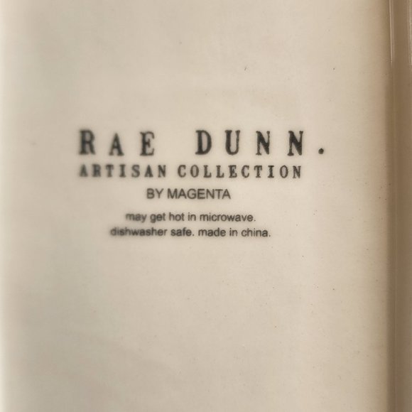 Rae Dunn Artisan Collection Rolling/Cutting/Charcuterie Board - Picture 11 of 14